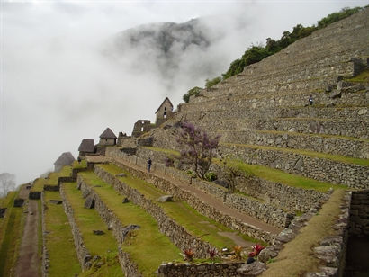 Turismo en America Latina - Machu Picchu